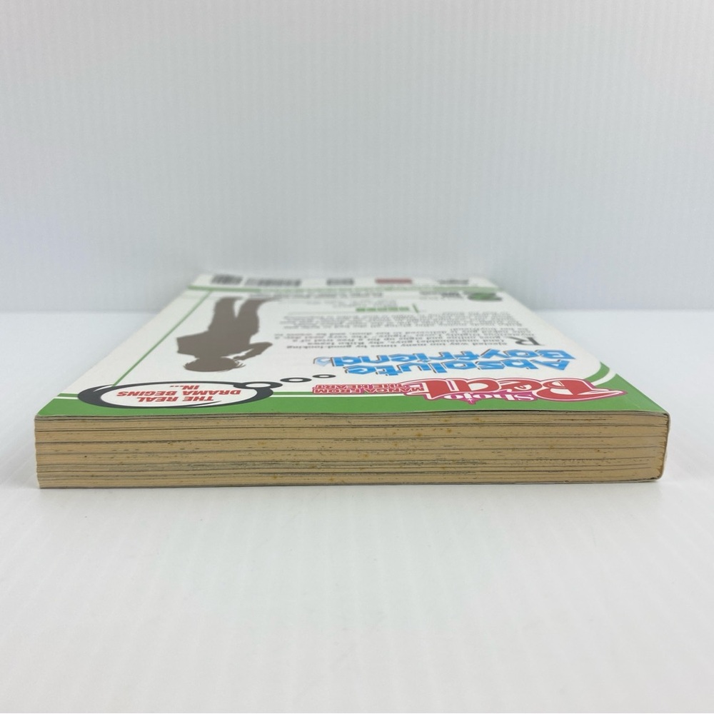 Absolute Boyfriend Volume 2 Manga Novel by Yuu Watase 2003 Paperback Book - Picture 6 of 8